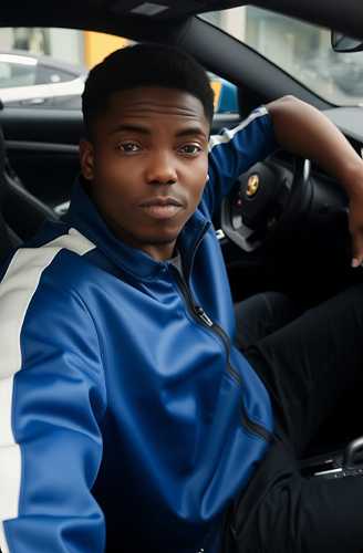 Entertainment: Augustine Sylvanus – Encouraging the Youth to Overcome Life’s Battles @HeisAustine Entertainment: Augustine Sylvanus – Encouraging the Youth to Overcome Life’s Battles @HeisAustine