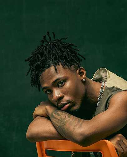 Entertainmen: Joeboy – Reacts To Grammy Results @HeisAustine