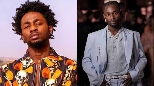 Entertainment: “Afrobeat is mainly for Lagos, Yorubas” – Omah Lay opens up on struggles in music industry @HeisAustine