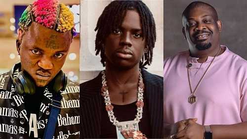 Entertainment: “Even Rema is fading” – Portable tackles Don Jazzy, questions success of former signees @Heisaustine