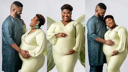 Entertainment:&nbsp;Gospel Singer Judikay, Husband Welcome Second Child After Six Miscarriages @HeisAustine