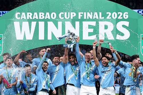 Sport: Manchester City Has Won The League Cup (Carabao Cup) Nine Times&nbsp;@HeisAustine