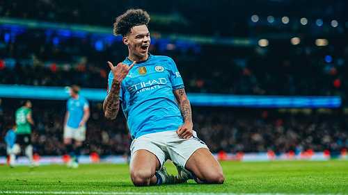 Sport: Nico O’Reilly – The Rising Star From Manchester City’s Academy&nbsp;Become Super Star By Trashing Arsenal 0-2 2026 Carabao Cup (EFL Cup) Final @HeisAustine