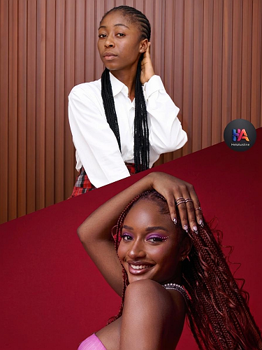 Entertainment: “I Prefer Ayra Starr To Other Nigerian Celebrities” – Rejoice Adah @HeisAustine Entertainment: “I Prefer Ayra Starr To Other Nigerian Celebrities” – Rejoice Adah @HeisAustine