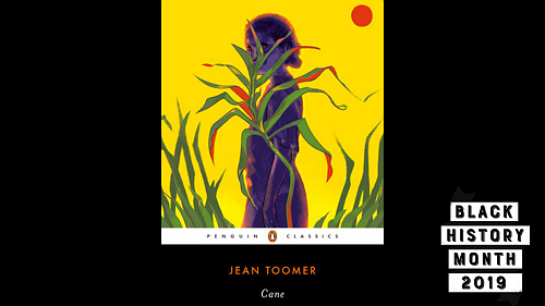 28 Days of Literary Blackness with VSB | Day 23: Cane by Jean Toomer