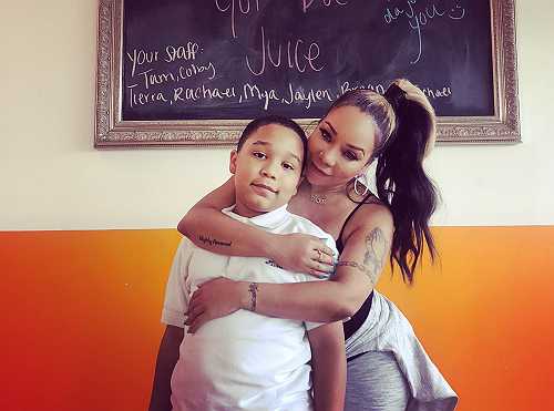 'I Love No Label Kids': Tiny Harris' Photo of Son Major's Unconventional Fashion Choices Resonates with Fans 'I Love No Label Kids': Tiny Harris' Photo of Son Major's Unconventional Fashion Choices Resonates with Fans