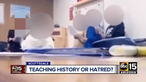 Class Lesson on Civil Rights Flies Off the Rails as White Students Take the Opportunity to Spew the N-Word: 'They Took It for a Joke'
