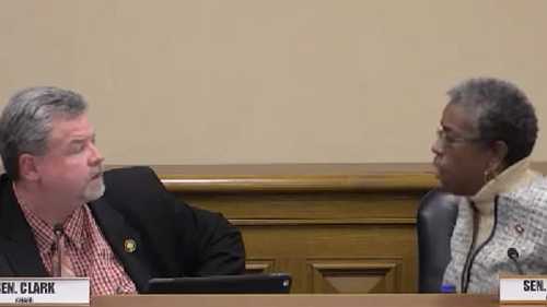 Black Arkansas lawmaker Stephanie Flowers refused to be silenced in heated 'Stand Your Ground' debate with white colleagues - theGrio