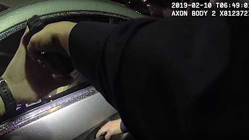 Bodycam Footage Shows Willie McCoy Asleep Before Police Opened Fire