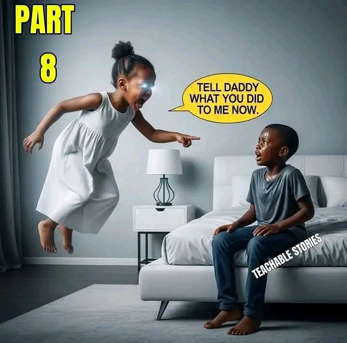 PART_8️⃣A few months later, Dominic drove one of his favorite cars to Alices town, and when...