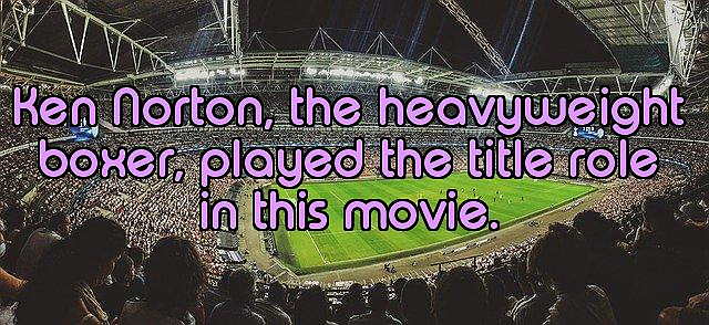 How Well Do You Know Blacks in Sports