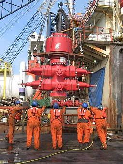 Well I’m an underwater welder ?‍? i get to dive under the sea to work on damage pipelines under the water.