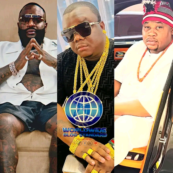 Between Rick Ross, Cubanna Chiefpriest, and Draptap, who has more money 👀‼️...