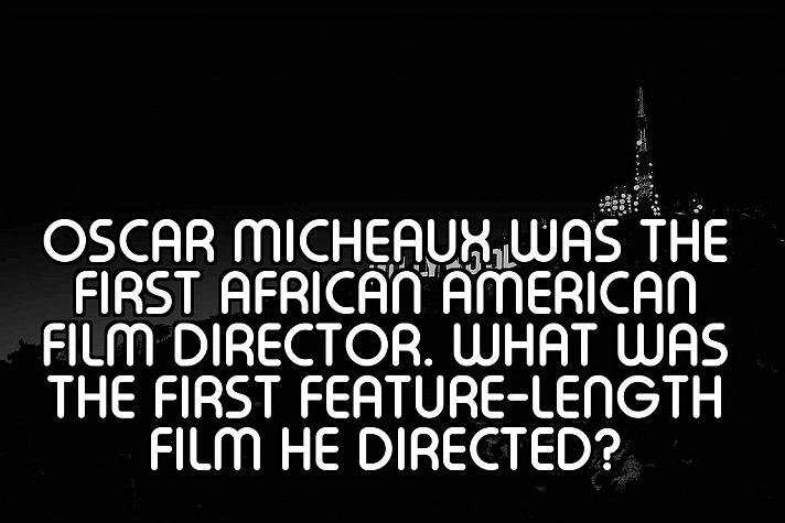 How Well Do You Know Black Hollywood