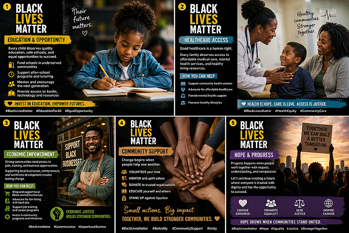 Education & Opportunity