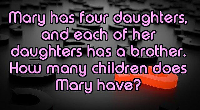 How Good Are You at Solving Riddles