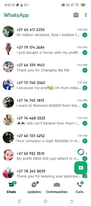 …..serious receiver for usdt erc20 token or mandate needed urgently no upfront fess❌ dm...