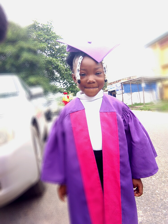 Happy Graduation 🎓baby