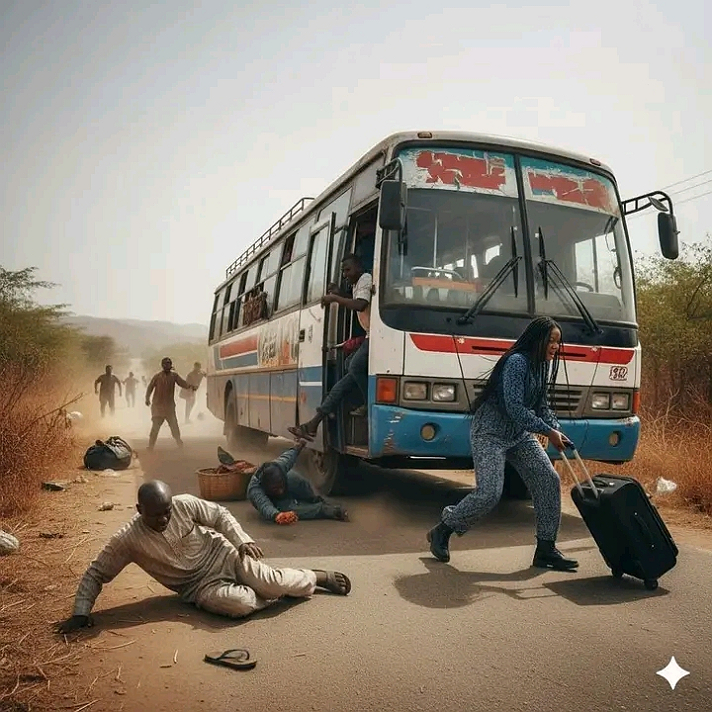 SEASON 2 Is Beauty A Crime?💔 — EPISODE 1Mary dragged her bag slowly out of the hostel....