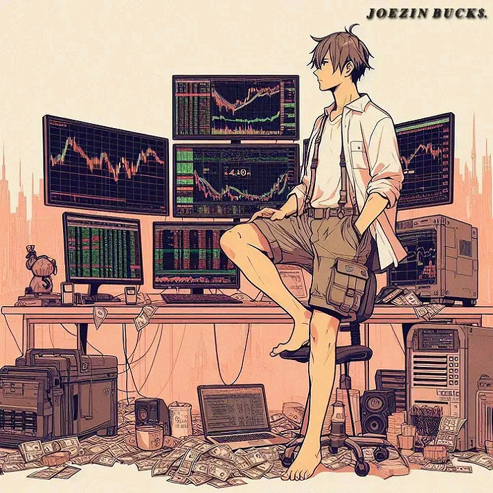 Sunday mood is all about chart analysis and journaling#1000000 #200 #7000000000000000000