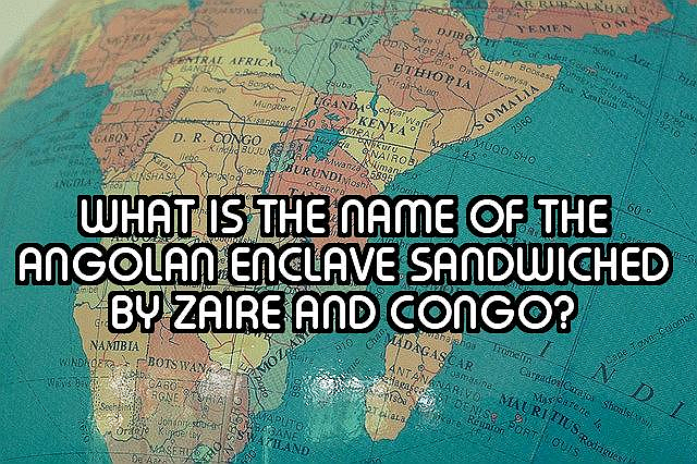 How Well Do You Know Africa