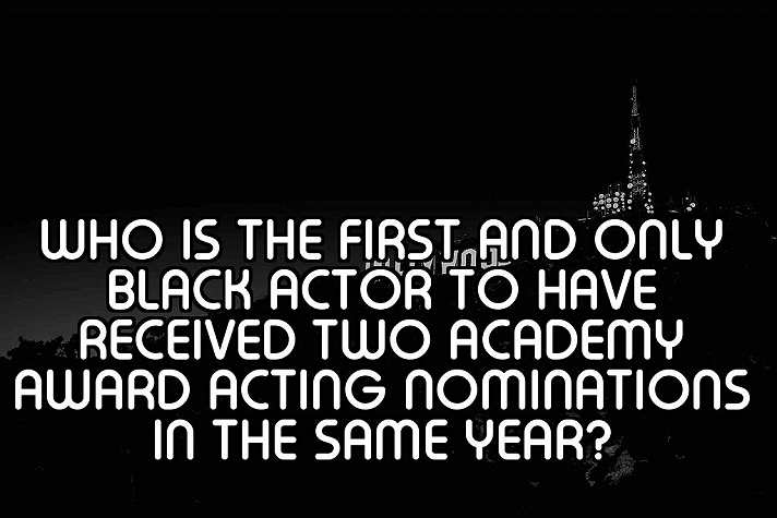 How Well Do You Know Black Hollywood