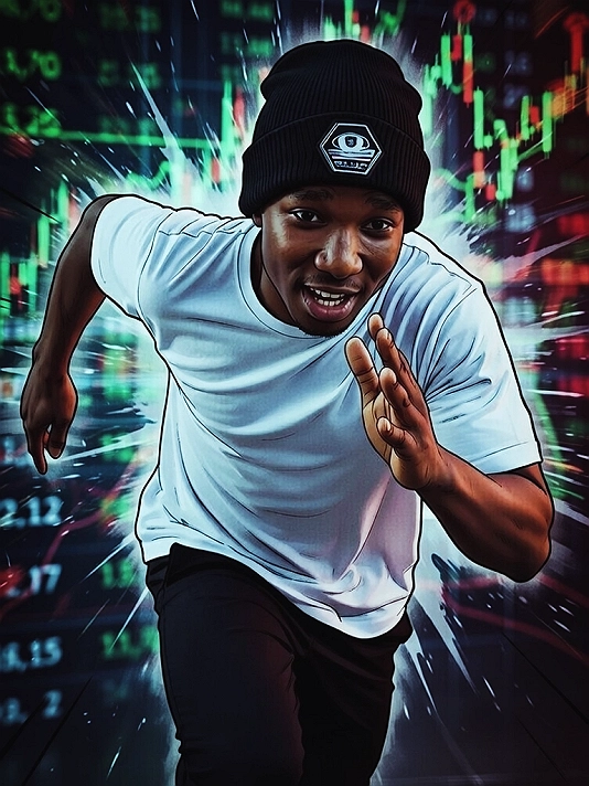 In the world of Cryptocurrency, Im running the Bitcoin strategy like Michael Saylor. Feels like a...