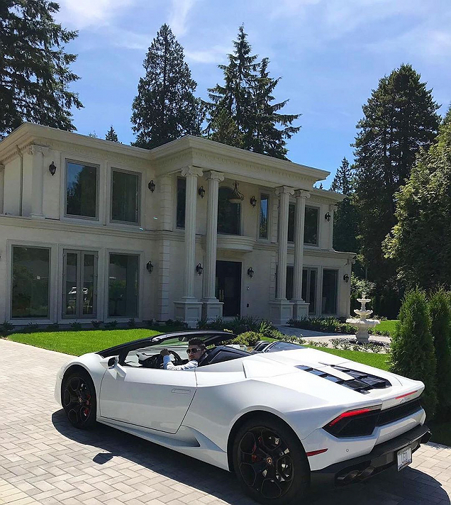 #BillionDollarDreams