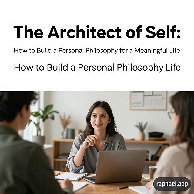 The Architect of Self