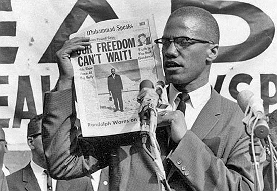Can You Answer These Questions About Malcolm X?