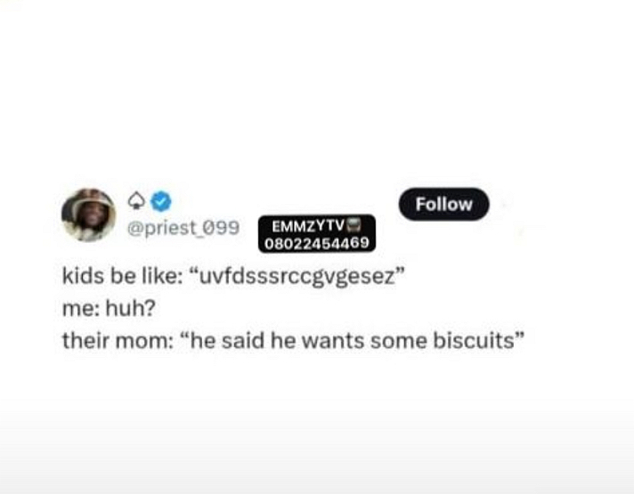 This is so funny  Why would you tell him you heard what the baby say 😂#news #Featured...