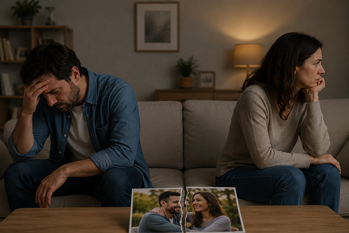 Prayer can fix your broken marriage how?