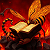 Essay: The Infernal Library: Scorpions, Bees, and the Eternal Reading of Forbidden Truths