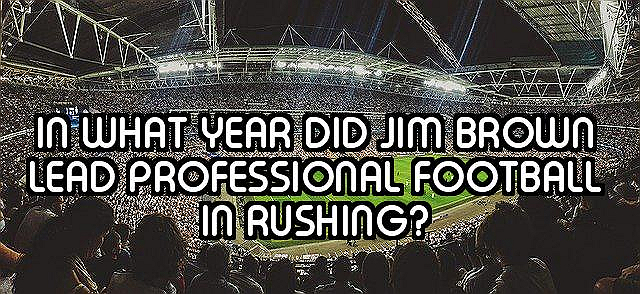 How Well Do You Know Blacks in Sports