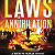 Book Suggestion: Laws of Annihilation (Martyr Maker, 3)