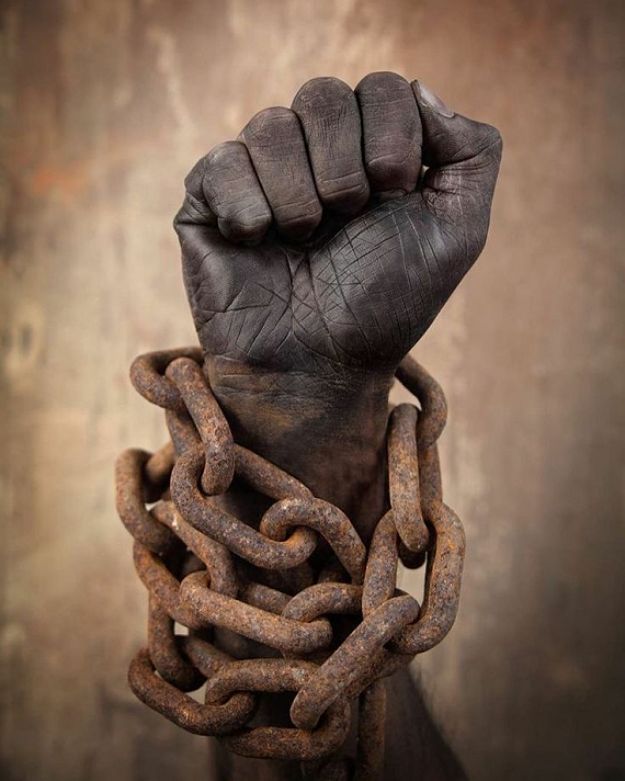 Freedom is what we want#African