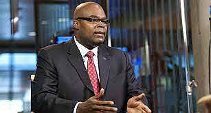 Name the African-American CEO