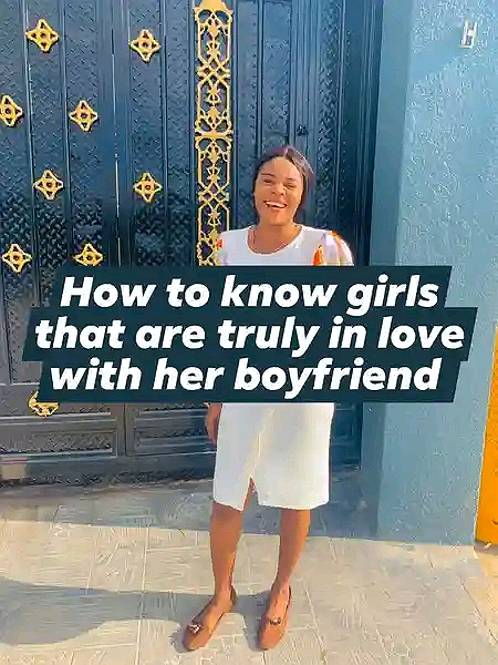 How to know if a girl truly love you Go to comment section and check it out.
