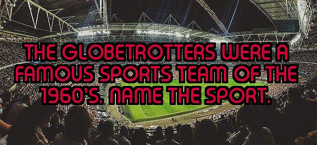 How Well Do You Know Blacks in Sports