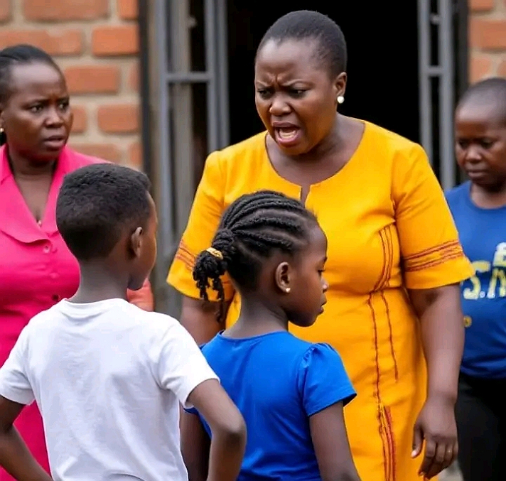 The day our compound went mad - noise blended together with craze…Have you ever lived in a...