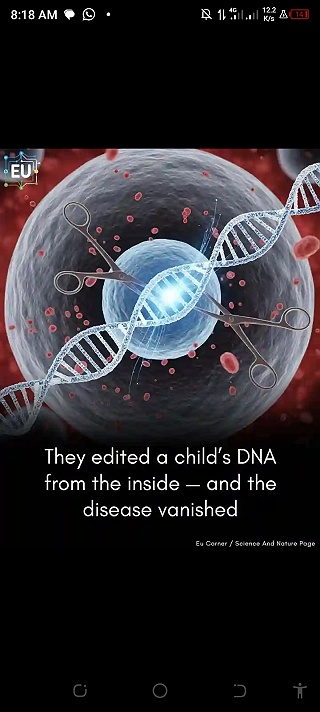 The age were science and technology will speak the language of black people. Black people shall take...