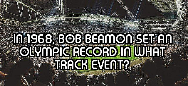 How Well Do You Know Blacks in Sports