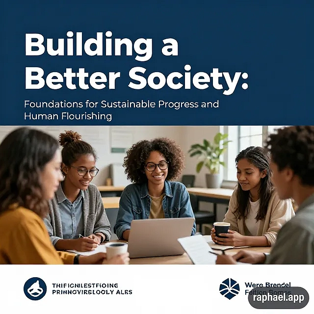 Building a Better Society