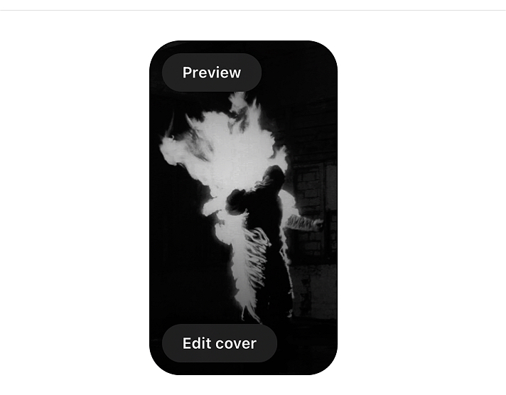 Album cover design black and white edit with a flame ☁️  #news  #entertainment  #Newsletter ...