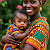 Post: A Mother’s TouchA mother’s touch is where life softly begins,Before the world speaks...