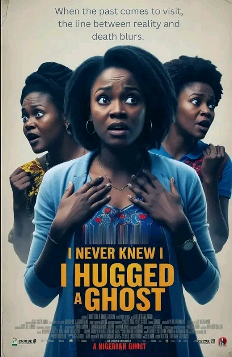 I NEVER KNEW I HUGGED A GHOST...Part 2🥹Getting to her apartment door, Chinenye saw a note...