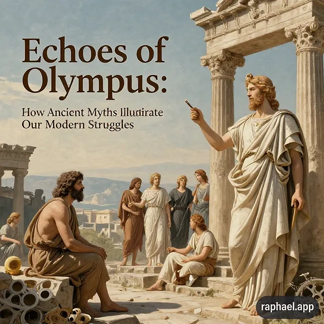 Echoes of Olympus