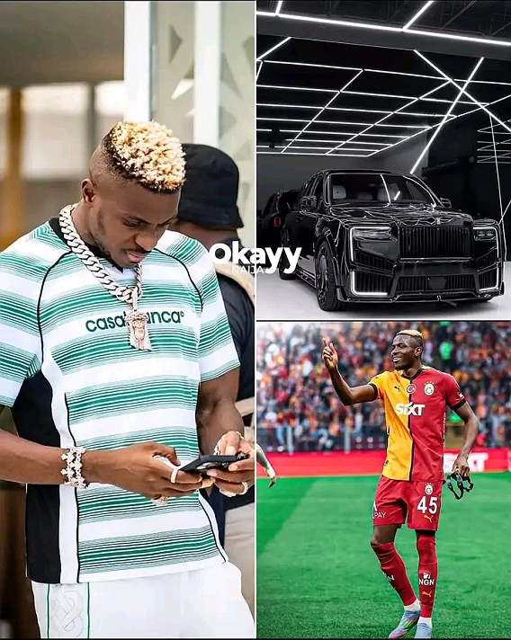 It cost you nothing to like this photo ❤️💥🥳F0LL0W Osimehn Fans