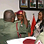 Post: COMMANDER CORPS OF MEDICAL DECORATES NEWLY PROMOTED SENIOR OFFICERSThe Acting Commander Corps of...