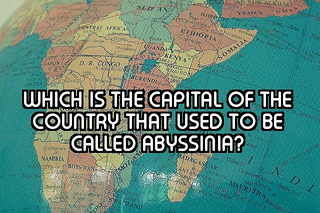 How Well Do You Know Africa